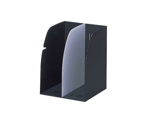 LIHITLAB リクエスト ブックスタンド 24黒 G1620 G1620-24 1個(ご注文単位1個)【直送品】