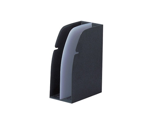 LIHITLAB リクエスト ホルダースタンド 24黒 G1630 G1630-24 1個(ご注文単位1個)【直送品】