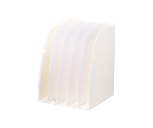 LIHITLAB リクエスト ブックスタンド 0白 G1650 G1650-0 1個(ご注文単位1個)【直送品】