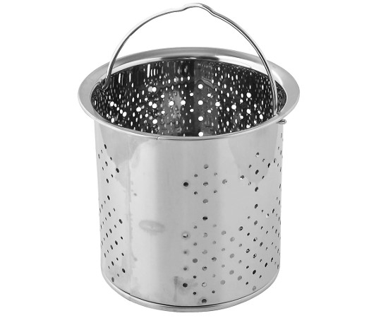 タケコシ 抗菌ステンレス 排水口ゴミ受け 深型 CK-113 1個（ご注文単位1個）【直送品】