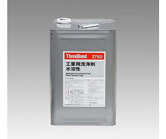 エスコ 18L 部品洗浄剤(工業用) EA922AB-20A 1個(ご注文単位1個)【直送品】