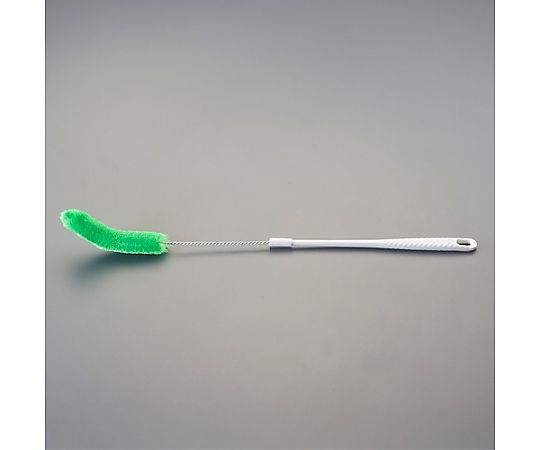 エスコ 520mm ブラシ・ボトル洗浄 EA928AG-14 1本(ご注文単位1本)【直送品】