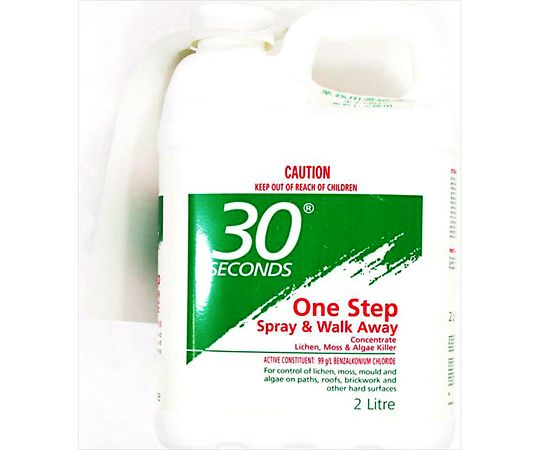 アルタン 屋外のコケ・カビ・地衣植物除去用 ワンステップ・スプレー・クリーナー 2L  1本(ご注文単位1本)【直送品】