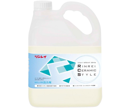 リンレイ セラミック用 防汚剤 1ケース(3本入) 717034 1ケース(ご注文単位1ケース)【直送品】