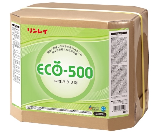 リンレイ ECO-500 ハクリ剤 770136 1箱(ご注文単位1箱)【直送品】