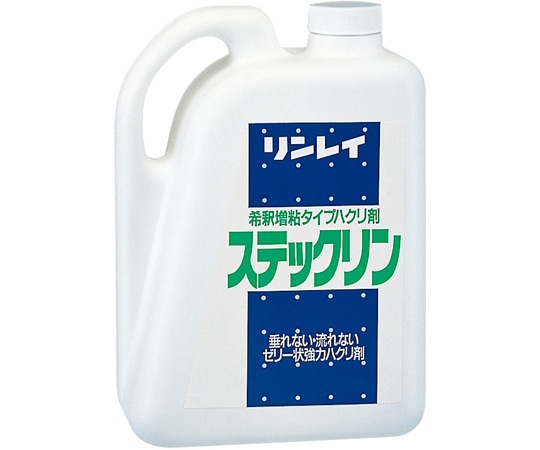 リンレイ ステックリン 1ケース(4本入) 741631 1ケース(ご注文単位1ケース)【直送品】