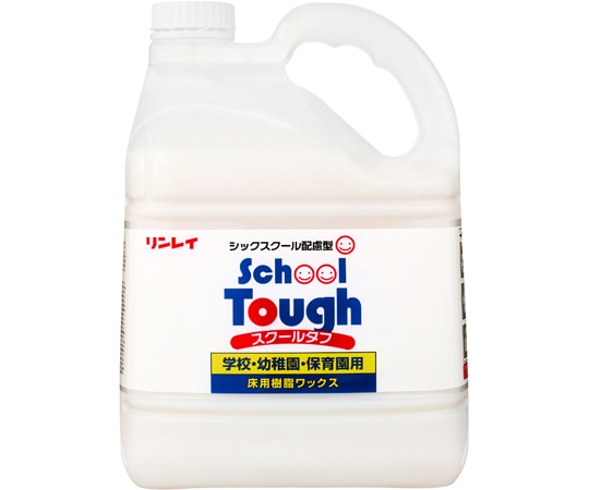 リンレイ スクールタフ エコボトル 1ケース(3本入) 678814 1ケース(ご注文単位1ケース)【直送品】