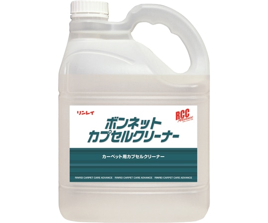 リンレイ RCC ボンネットカプセルクリーナー 1ケース(3本入) 733539 1ケース(ご注文単位1ケース)【直送品】