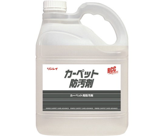 リンレイ RCC カーペット防汚剤 1ケース(3本入) 730833 1ケース(ご注文単位1ケース)【直送品】
