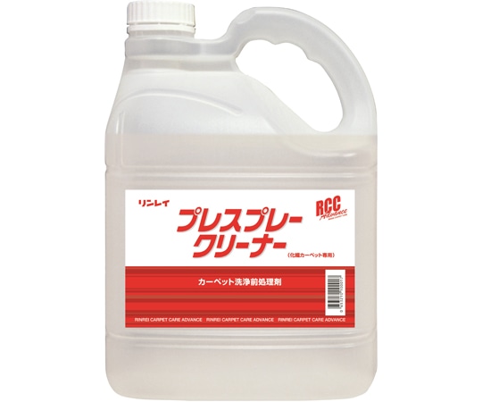 リンレイ RCC プレスプレークリーナー 1ケース(3本入) 732734 1ケース(ご注文単位1ケース)【直送品】