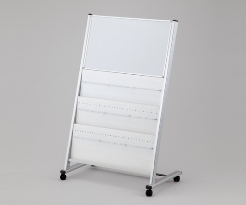 アズワン ホワイトボード A2サイズ 1台(ご注文単位1台)【直送品】