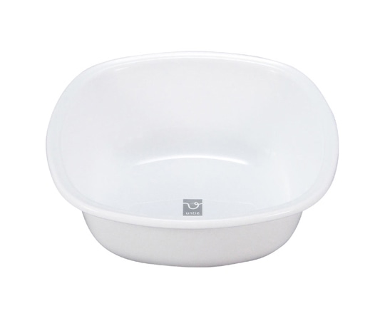 シンカテック アンティプロ 湯桶 角型 白 upr-W 1個（ご注文単位1個）【直送品】