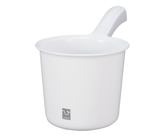 シンカテック アンティプロ 手桶 S 白 upr-W 1個（ご注文単位1個）【直送品】