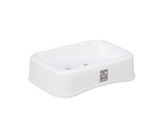 シンカテック アンティプロ 石ケン台S 白 upr-W 1個（ご注文単位1個）【直送品】