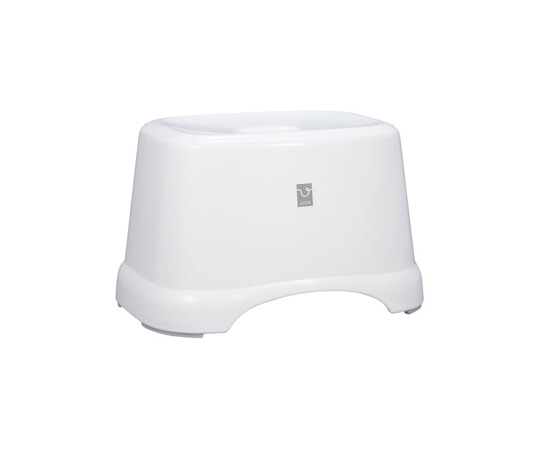 シンカテック アンティプロ 角風呂椅子 CL 白 upr-W 1個（ご注文単位1個）【直送品】