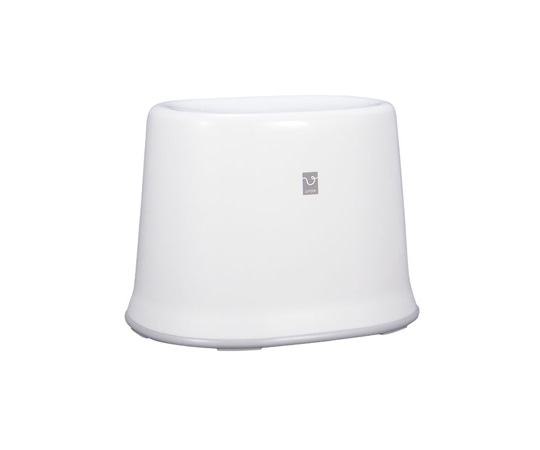 シンカテック アンティプロ 角風呂椅子 H 白 upr-W 1個（ご注文単位1個）【直送品】