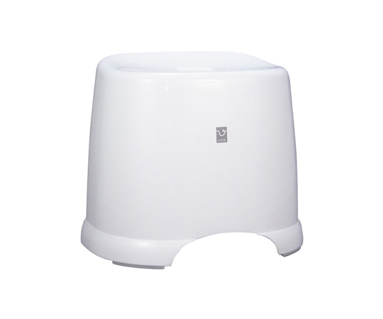 シンカテック アンティプロ 角風呂椅子 HK30 白 upr-W 1個（ご注文単位1個）【直送品】