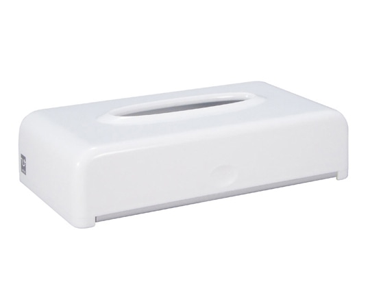 シンカテック アンティプロ ティッシュケース S 白 upr-W 1個（ご注文単位1個）【直送品】