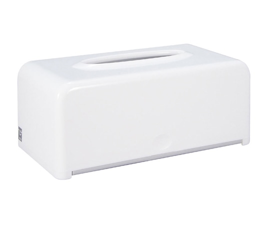 シンカテック アンティプロ ティッシュケース L 白 upr-W 1個（ご注文単位1個）【直送品】
