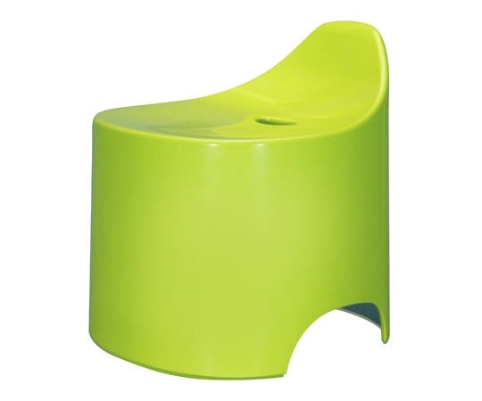 シンカテック デュロー バスツールN グリーン Drp-Gr 1個（ご注文単位1個）【直送品】