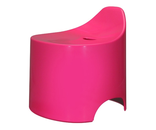 シンカテック デュロー バスツールN ピンク Drp-P 1個（ご注文単位1個）【直送品】