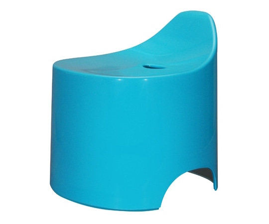 シンカテック デュロー バスツールN 青 Drp-BL 1個（ご注文単位1個）【直送品】