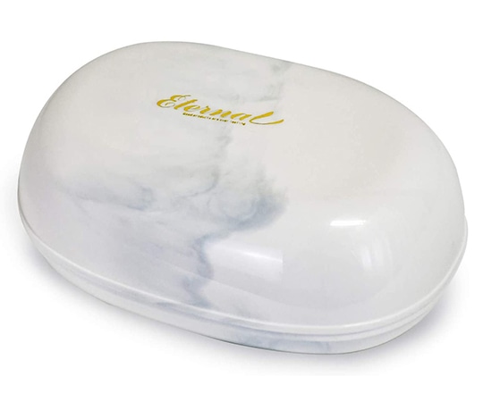 シンカテック エターナル 石鹸ケース グレー Rx ETNGr 1個（ご注文単位1個）【直送品】