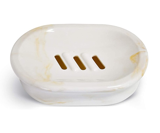 シンカテック エターナル 石鹸台 ブラウン M ETNBr 1個（ご注文単位1個）【直送品】