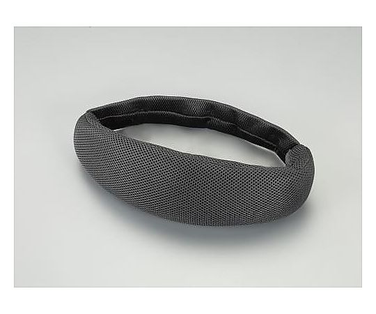 エスコ 400-500mm幅 腰サポート(チェアー用) EA956XC-100 1個(ご注文単位1個)【直送品】