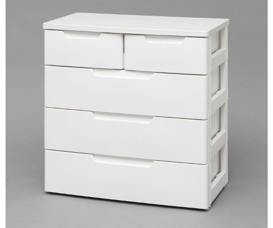 アイリスオーヤマ MUチェスト 白 MU-7232 1個（ご注文単位1個）【直送品】