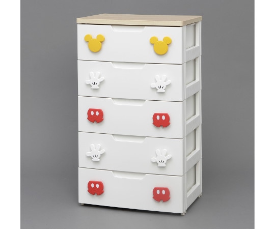 アイリスオーヤマ キッズチェスト MHG2-555 1個（ご注文単位1個）【直送品】