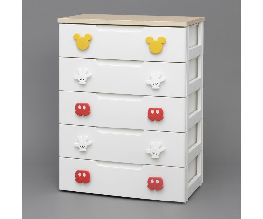 アイリスオーヤマ キッズチェスト MHG2-725 1個（ご注文単位1個）【直送品】