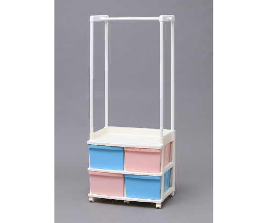アイリスオーヤマ キッズチェストハンガー KCH-6214A 1個（ご注文単位1個）【直送品】