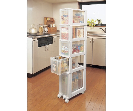 アイリスオーヤマ キッチンチェスト 41 1個（ご注文単位1個）【直送品】