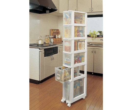 アイリスオーヤマ キッチンチェスト 51 1個（ご注文単位1個）【直送品】