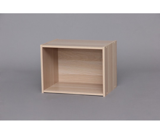 アイリスオーヤマ CBボックス ナチュラル CX-1 1個（ご注文単位1個）【直送品】