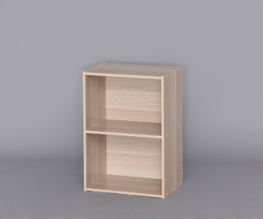 アイリスオーヤマ CBボックス ナチュラル CX-2 1個（ご注文単位1個）【直送品】