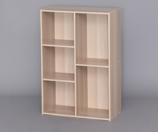 アイリスオーヤマ CBボックス 2列コンビ ナチュラル CX-23C 1個（ご注文単位1個）【直送品】