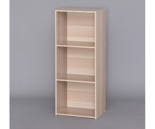 アイリスオーヤマ CBボックス ナチュラル CX-3F 1個（ご注文単位1個）【直送品】