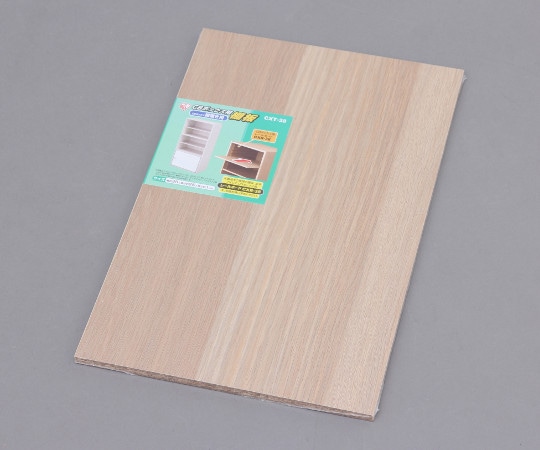 アイリスオーヤマ CBボックス用棚板 ナチュラル CXT-38 1個（ご注文単位1個）【直送品】