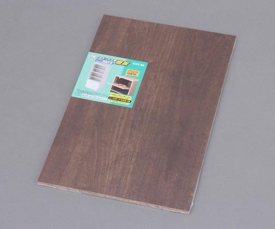 アイリスオーヤマ CBボックス用棚板 ブラウン CXT-38 1個（ご注文単位1個）【直送品】