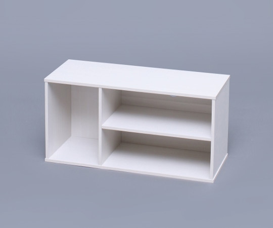 アイリスオーヤマ モジュールボックス オフホワイト MDB-3S 1個（ご注文単位1個）【直送品】