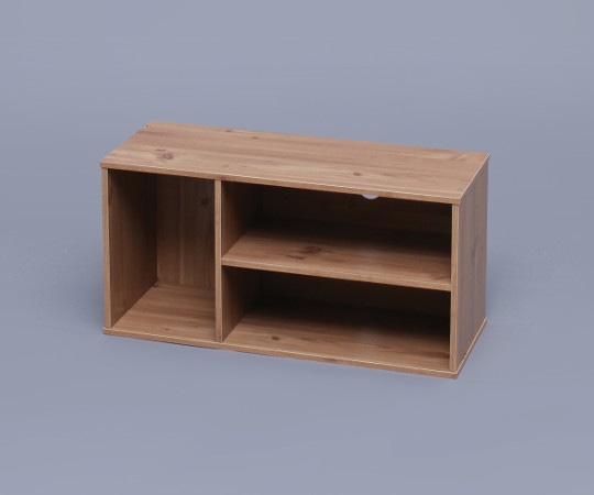 アイリスオーヤマ モジュールボックス ナチュラル MDB-3S 1個（ご注文単位1個）【直送品】