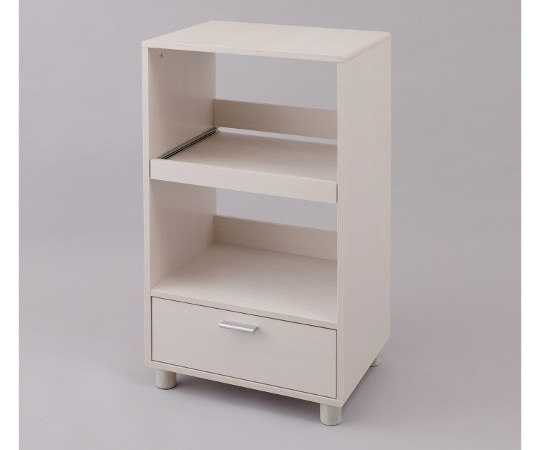 アイリスオーヤマ キッチンボード オフホワイト KBD-500 1個（ご注文単位1個）【直送品】