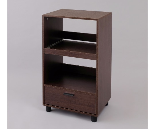 アイリスオーヤマ キッチンボード ブラウンオーク KBD-500 1個（ご注文単位1個）【直送品】