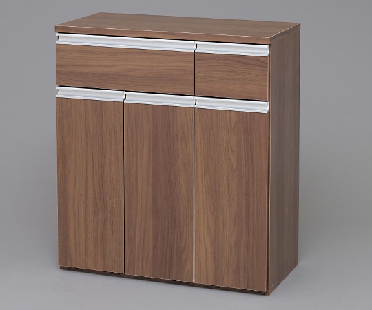 アイリスオーヤマ ペールカウンター ウォールナット PKT-8670 1個（ご注文単位1個）【直送品】