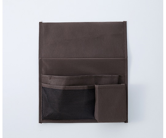 旭電機化成 こたつにつける収納ポケット ブラウン AKO-10BR 1個（ご注文単位1個）【直送品】