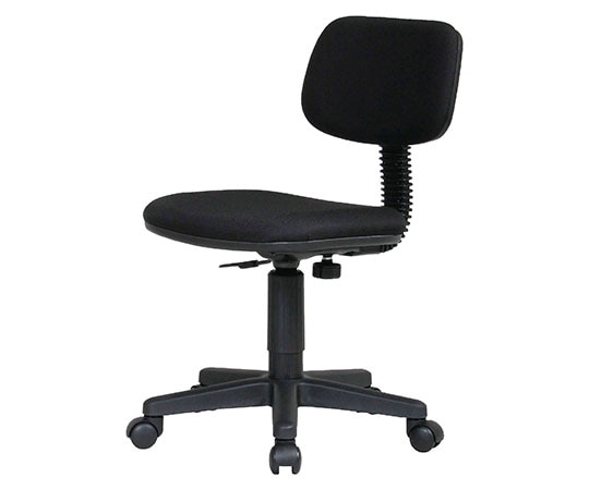 弘益 オフィスチェア ブラック K-926(BK) 1個(ご注文単位1個)【直送品】