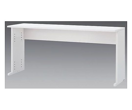 エスコ 1200x400x620mm 机上ラック EA954HC-263 1台(ご注文単位1台)【直送品】