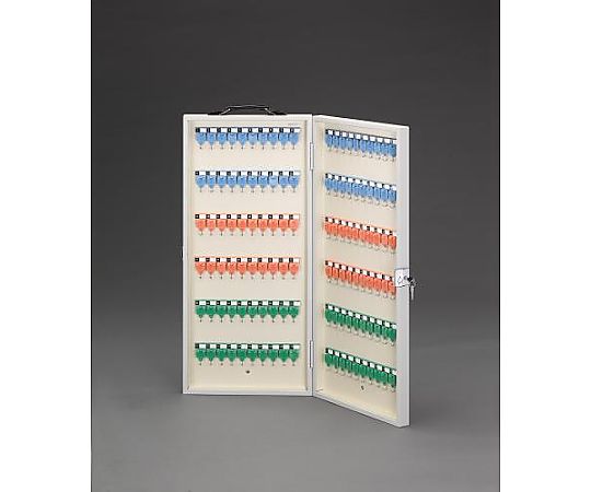 エスコ 333x 62x710mm キーボックス(120本用) EA956VG-11 1台(ご注文単位1台)【直送品】